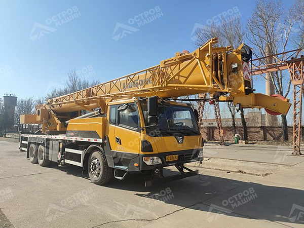 Автокран LiuGong LTC 250T5