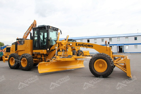 Автогрейдер LiuGong CLG4215 полный привод