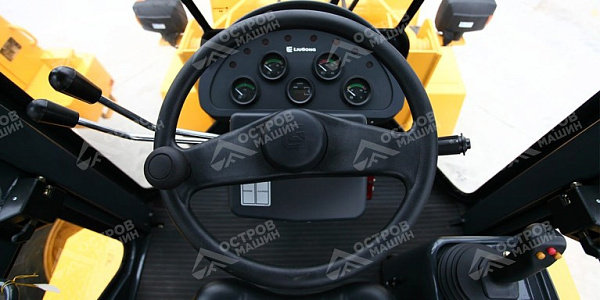 Фронтальный погрузчик LiuGong CLG816C (1,2 тонны)