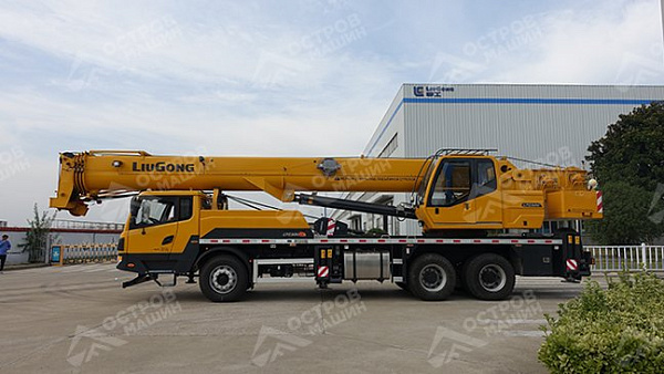 Автокран LiuGong LTC320L5