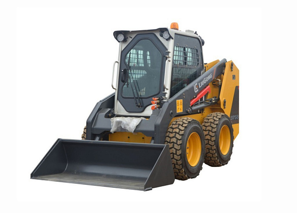 Мини-погрузчик LiuGong CLG375B