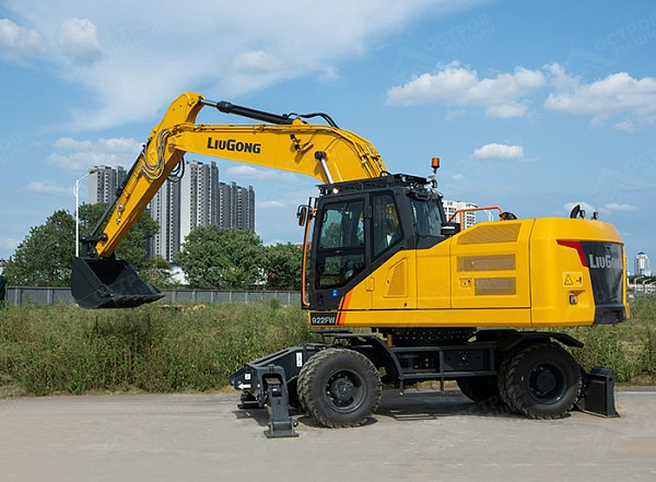 Экскаватор колесный 922FW