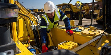 Часто встречающиеся поломки погрузчиков