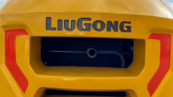 Дизельный вилочный погрузчик LiuGong CPCD30Е (3 тонны)