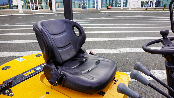 Дизельный вилочный погрузчик LiuGong CPCD15 Xinchai (1,5 тонны)