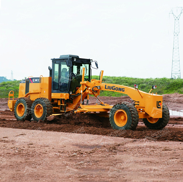 Автогрейдер LiuGong CLG4215D 4WD