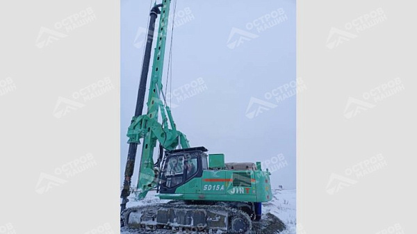 Многофункциональная буровая установка SD15W