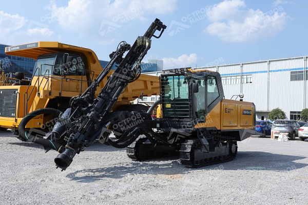 Интегрированный буровой станок LiuGong RD45A-CS