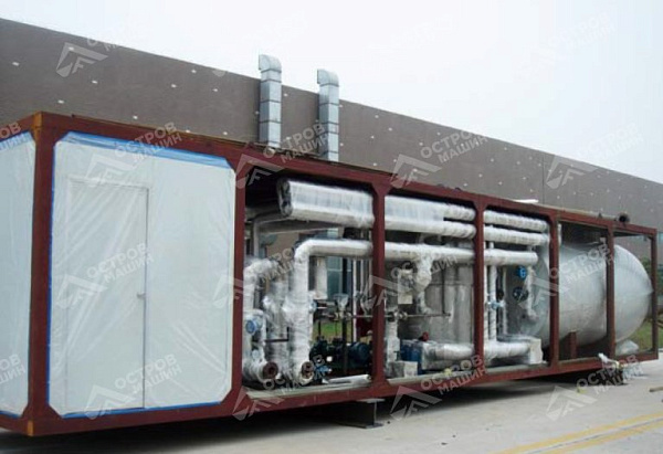 Асфальтовый завод LiuGong LAP2000 (160 т/ч)