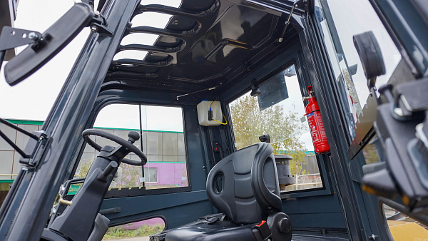 Дизельный вилочный погрузчик LiuGong CLG2035H-R (3,5 тонны)