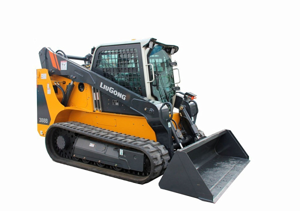 Мини-погрузчик LiuGong CLG388B