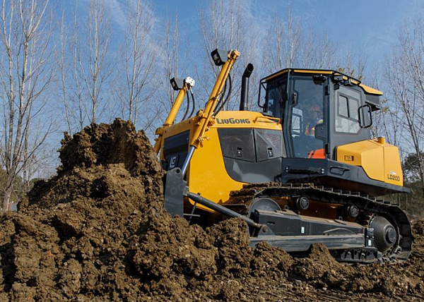 Бульдозер LiuGong LD20D