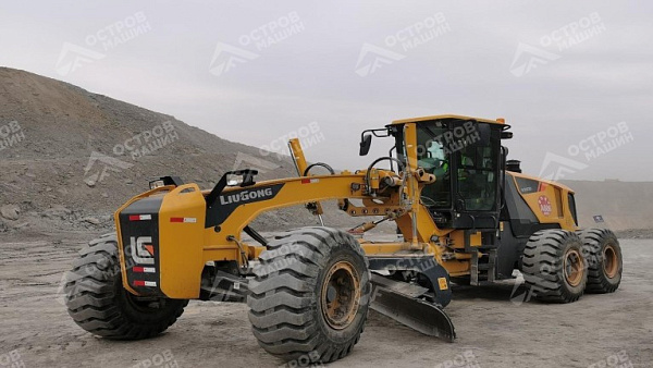 Автогрейдер LiuGong CLG4260D полный привод