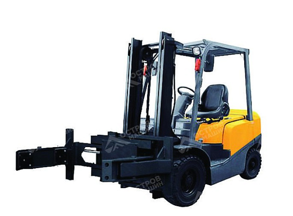 Захваты для бочек для вилочного погрузчика LiuGong