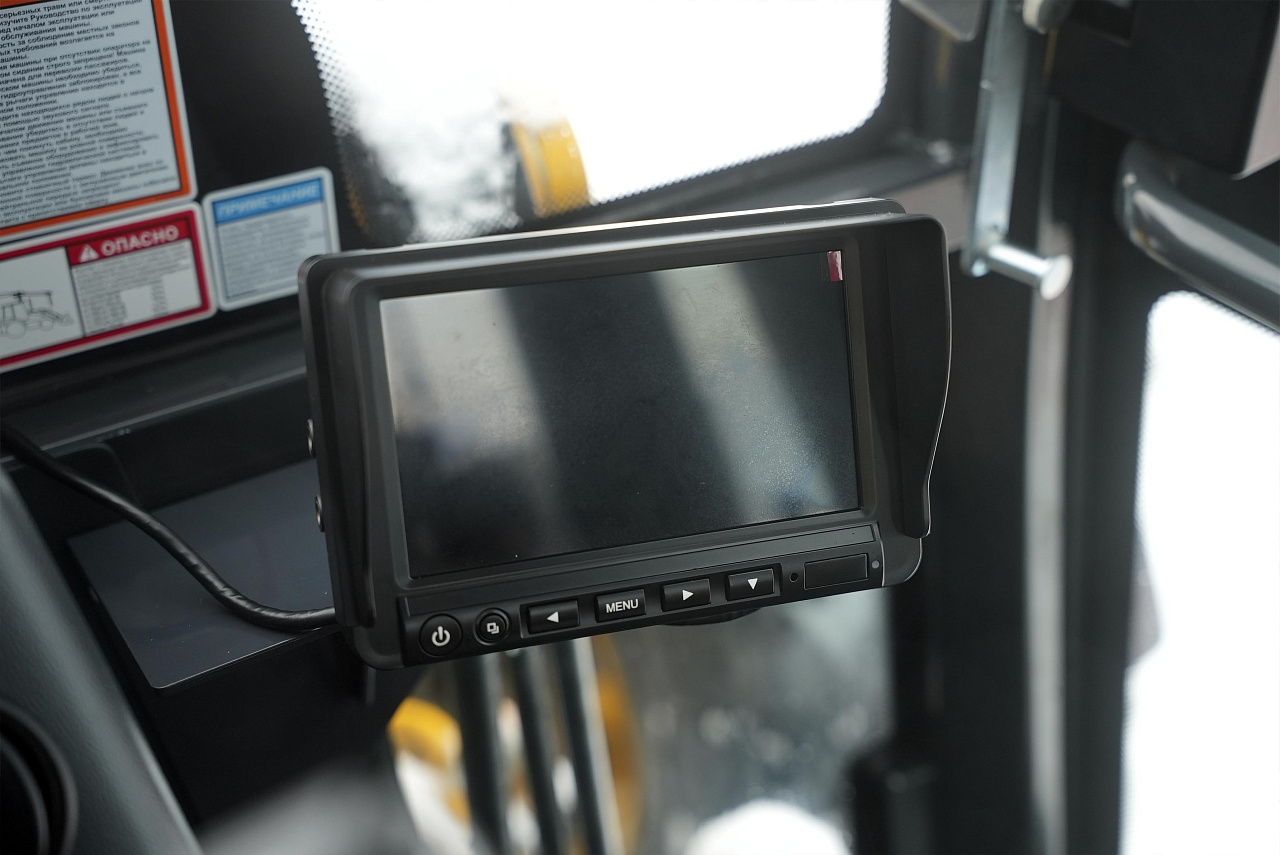 Экскаватор-погрузчик LiuGong CLG777A-S MAX