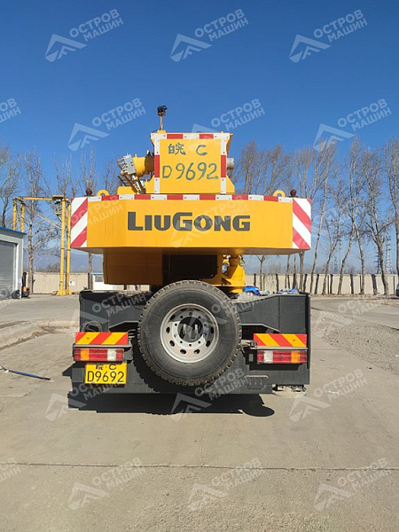 Автокран LiuGong LTC 250T5