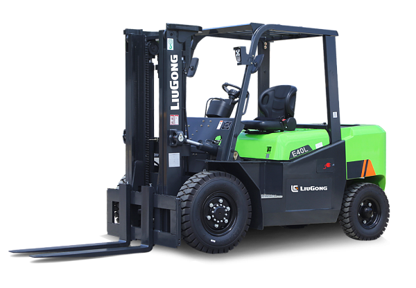 Электрический вилочный погрузчик LiuGong CPD40L-EM (4 тонны)