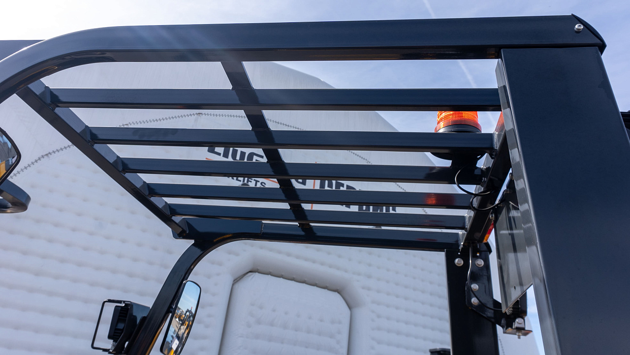 Дизельный вилочный погрузчик LiuGong CPCD20Е (2 тонны)