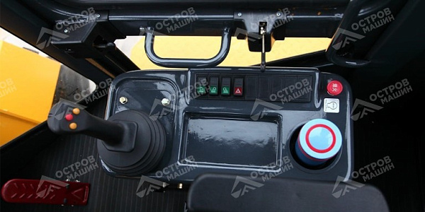 Фронтальный погрузчик LiuGong CLG816C (1,2 тонны)