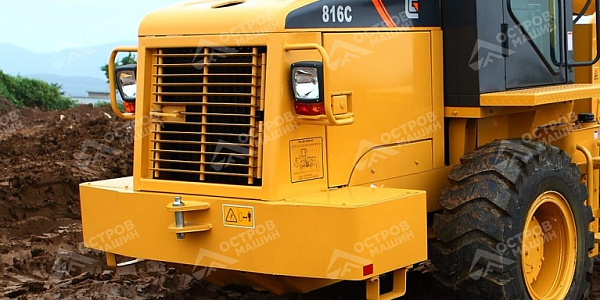 Фронтальный погрузчик LiuGong CLG816C (1,2 тонны)