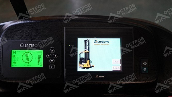 Ричтрак LiuGong CLG2R016-SM