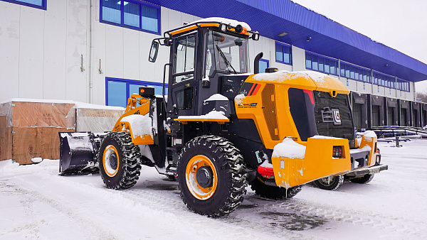 Фронтальный погрузчик LiuGong CLG835H (3,5 тонн)