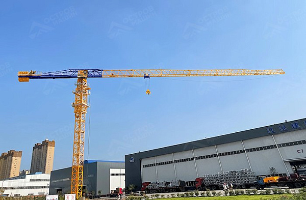 Башенный кран LiuGong JHT7527B-16