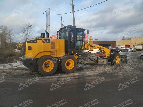 Автогрейдер LiuGong CLG4165 4WD