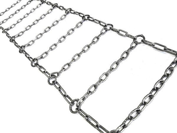 Цепь противоскольжения Лесенка для вилочного погрузчика LiuGong