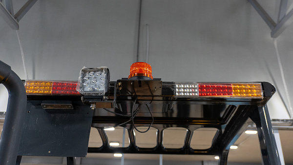 Внедорожный вилочный погрузчик LiuGong CLG2030H-R (3 тонны)