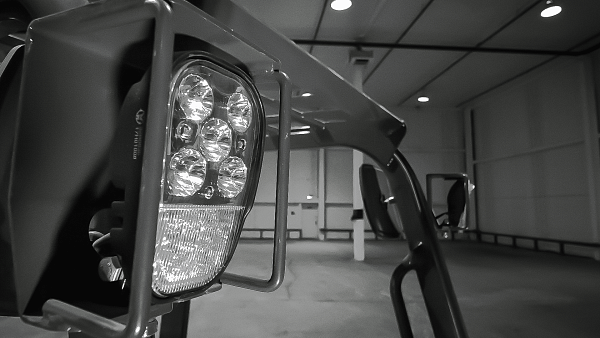 Электрический вилочный погрузчик LiuGong CLGA16-T, трехопорный