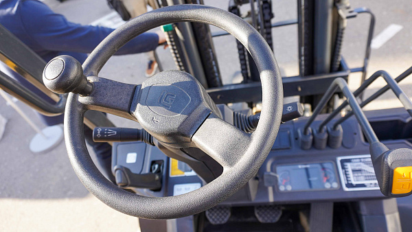 Вилочный погрузчик LiuGong CLG2025H (2,5 тонны)