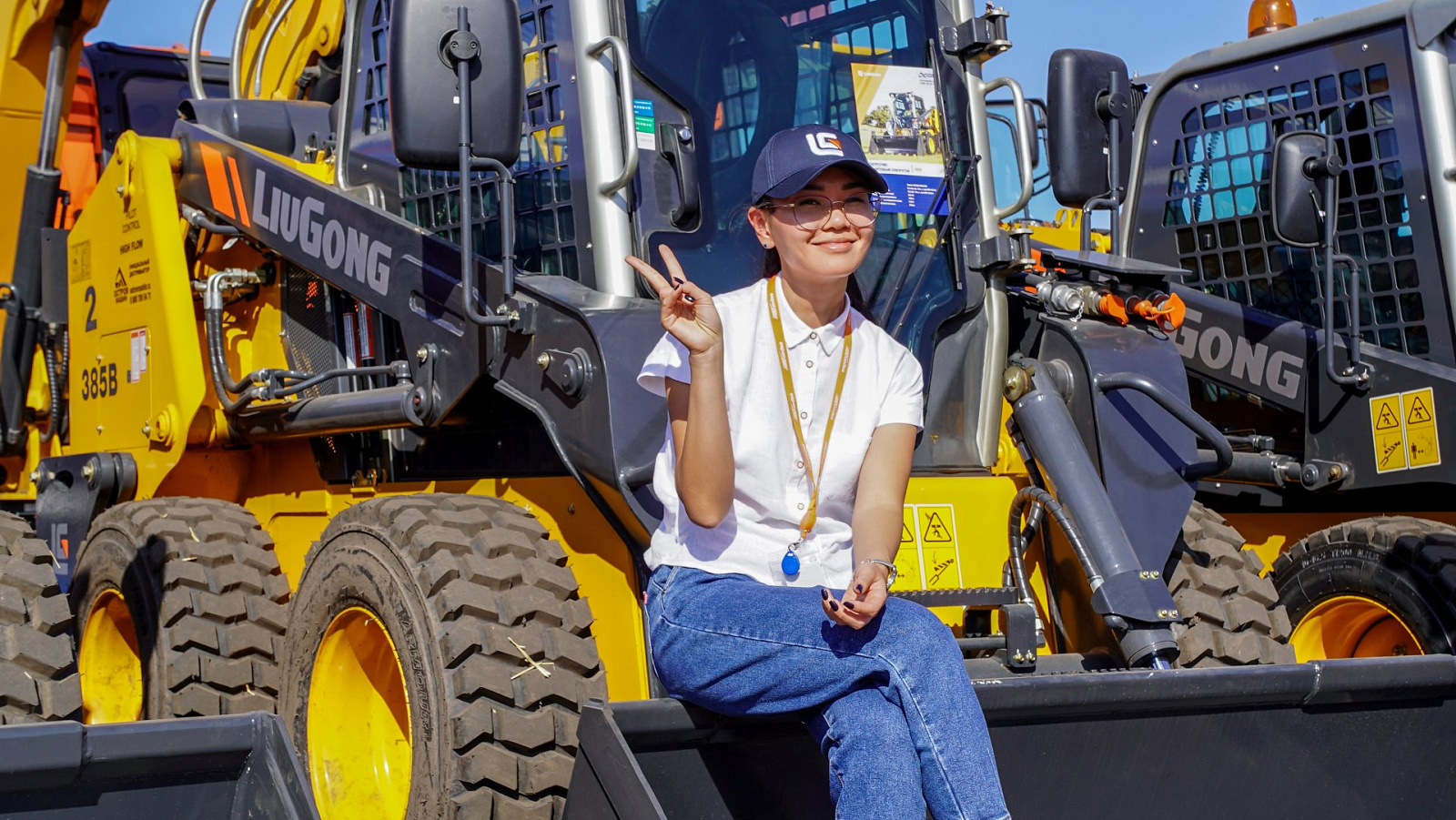 Остров Машин на выставке "День Белгородского поля 2023"