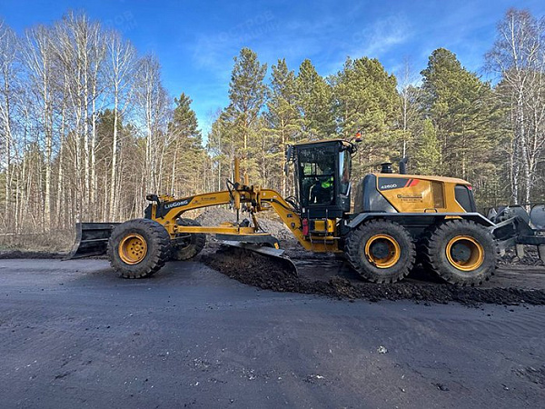 Автогрейдер LiuGong CLG4260D