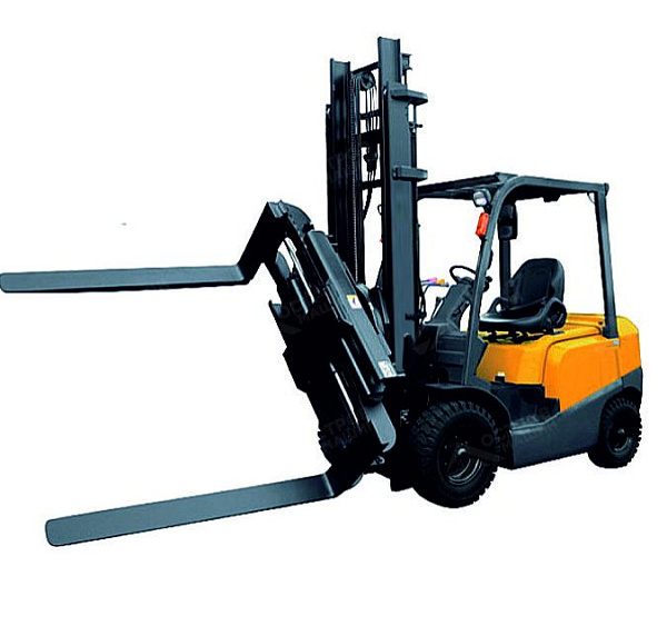 Ротатор с позиционером для вилочного погрузчика LiuGong