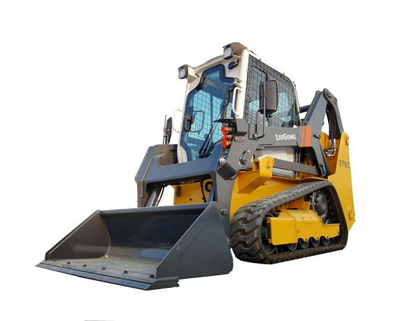 Гусеничный мини-погрузчик LiuGong 378C