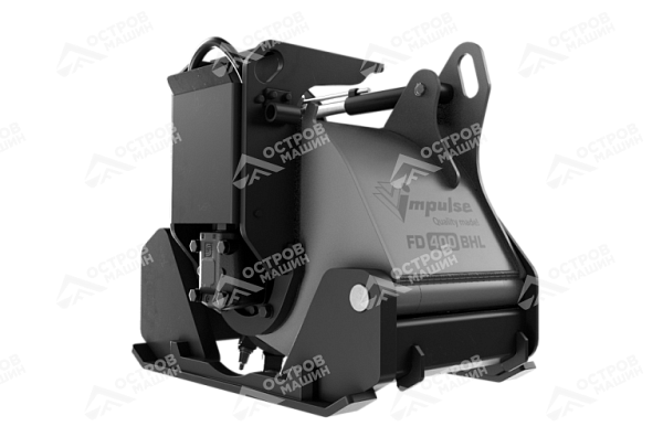 Фреза дорожная Impulse FD 400 BHL на экскватор-погрузчик