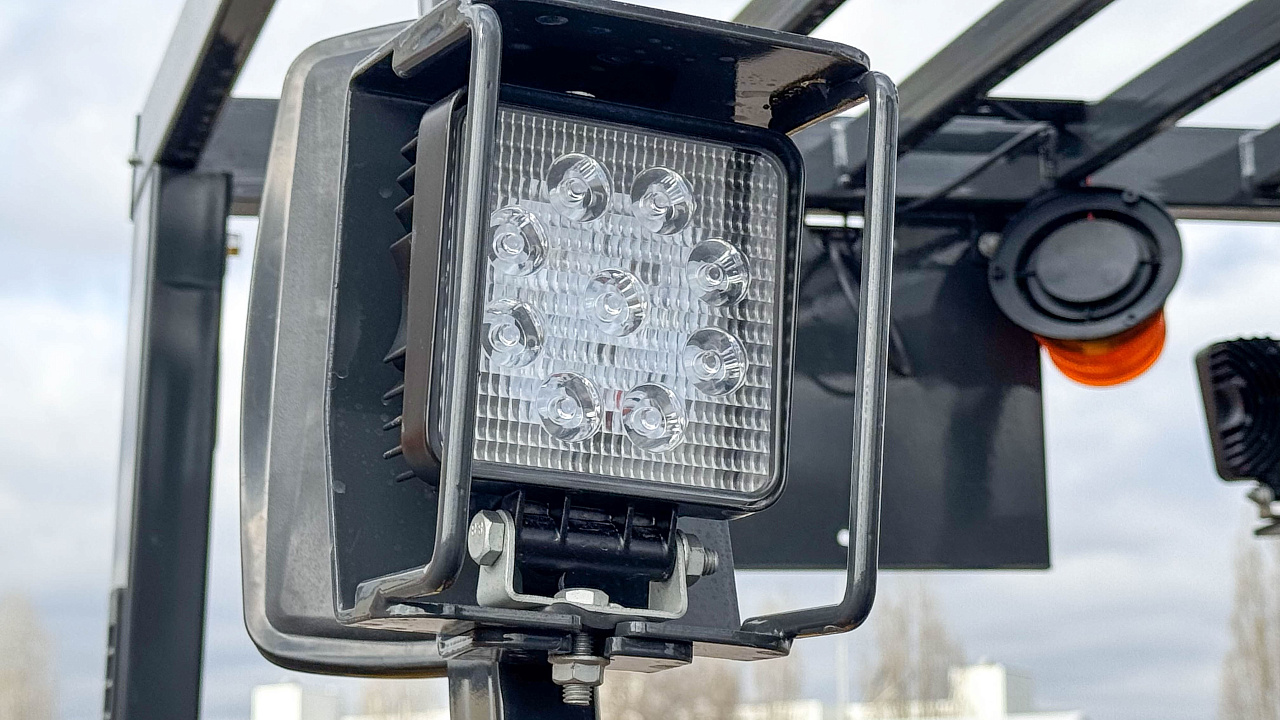 Дизельный вилочный погрузчик LiuGong CPCD30Е (3 тонны)