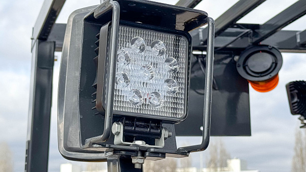 Дизельный вилочный погрузчик LiuGong CPCD30Е (3 тонны)