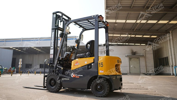 Дизельный вилочный погрузчик LiuGong CPCD15 (1,5 тонны)