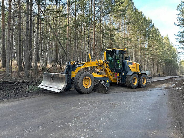 Автогрейдер LiuGong CLG4260D