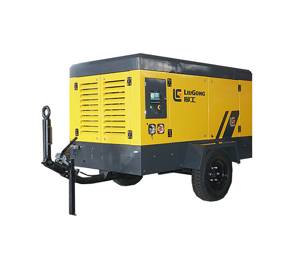 Компрессор дизельный винтовой LiuGong CSH350A-10