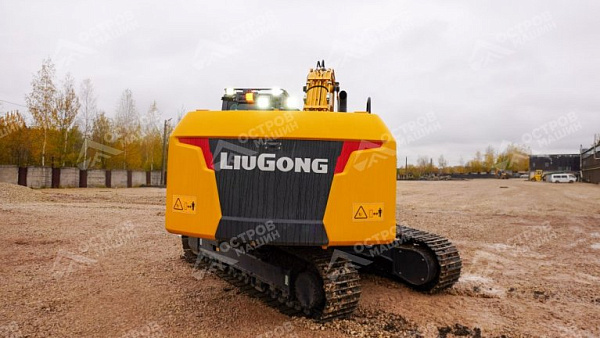 Экскаватор гусеничный LiuGong CLG923FN (23 тонны)