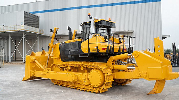 Бульдозер LiuGong LD60D