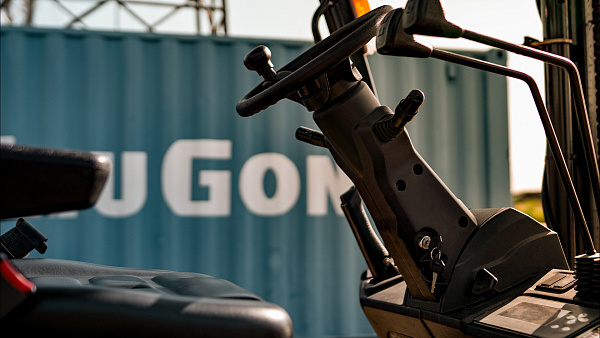 Электрический вилочный погрузчик LiuGong CLGA25-S (2,5 тонны)