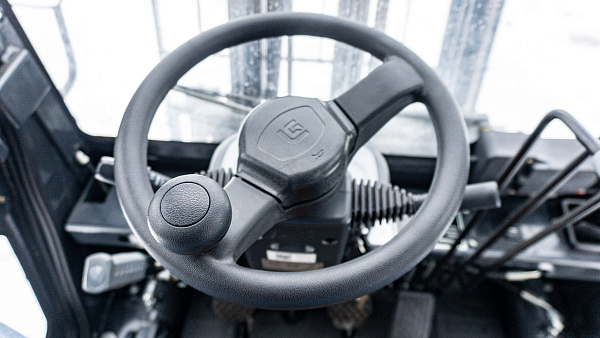 Дизельный вилочный погрузчик LiuGong CPCD20Е (2 тонны)