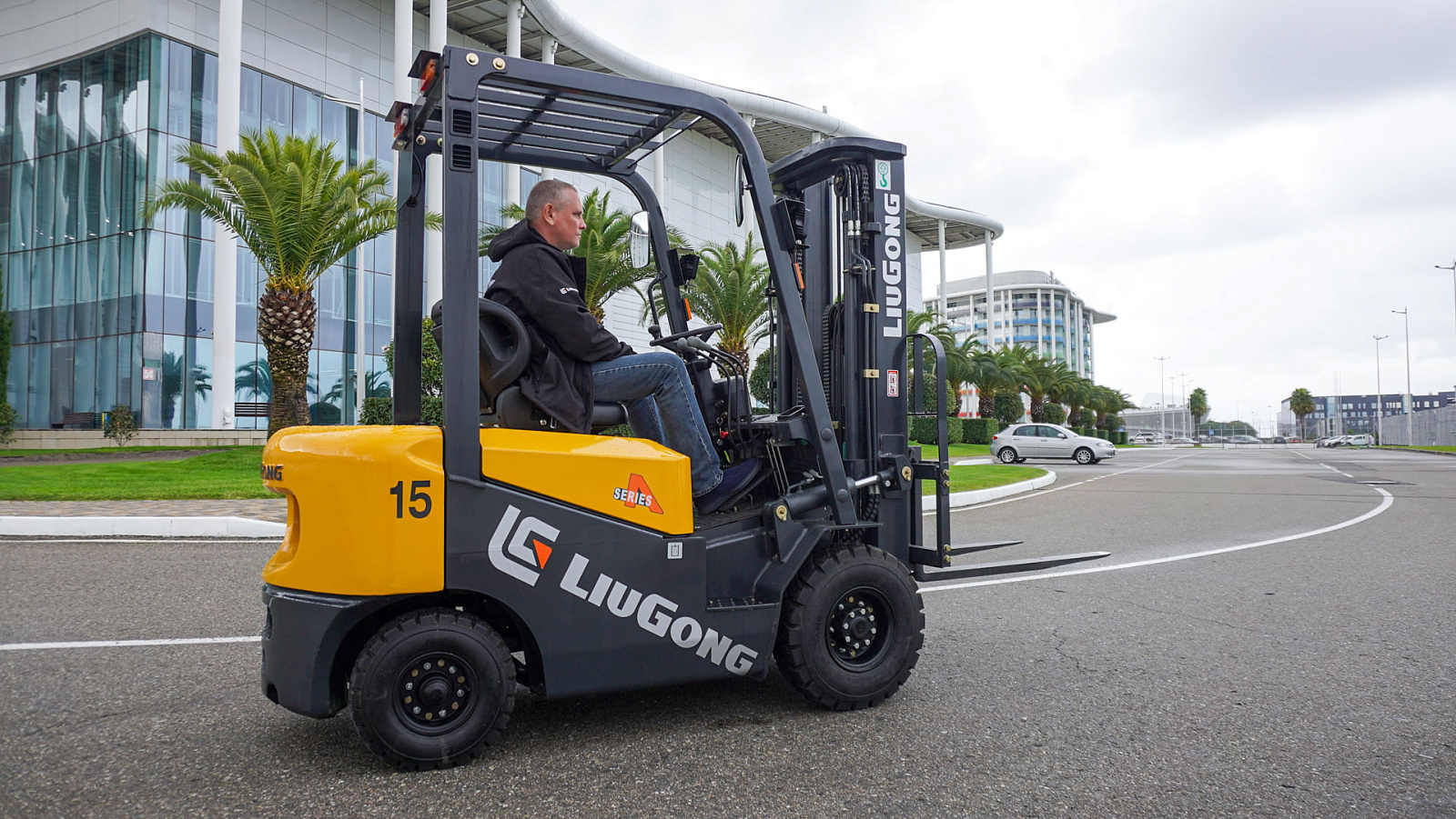 ОСТРОВ МАШИН на выставке "Asia Expo 2024" (г. Сочи)