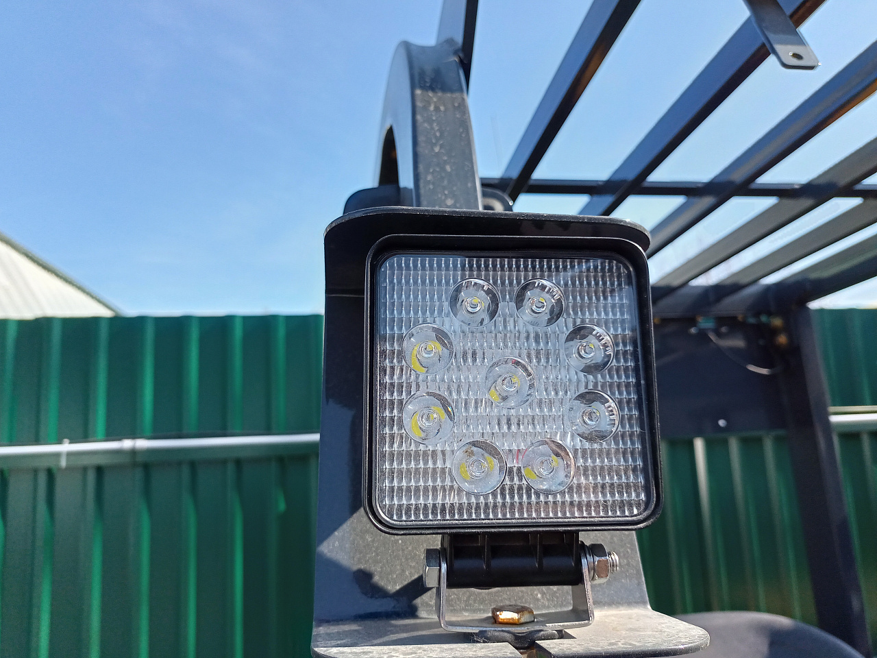 Дизельный вилочный погрузчик LiuGong CPCD25 Isuzu (2,5 тонны)