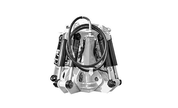 Сваерезка Delta K400D 2 на экскаватор