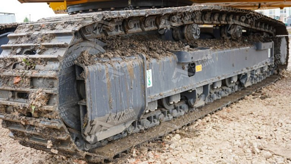 Экскаватор гусеничный LiuGong CLG923FN (23 тонны)